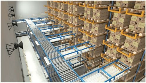 先进医疗器械仓储管理 北京诚安世纪的专业化第三方物流解决方案