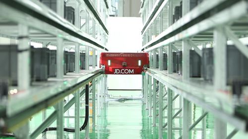 智慧仓储新纪元 新兴技术如何重塑现代仓储服务