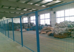 高效仓储隔离解决方案 安平县兴泰达护栏网厂的仓储隔离网与服务